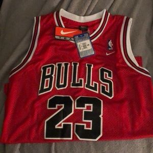 Michael Jordan 23 Chicago Bulls Jersey